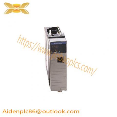 A-B 1756-CNB ControlNet Bridge Module for Industrial Automation Systems