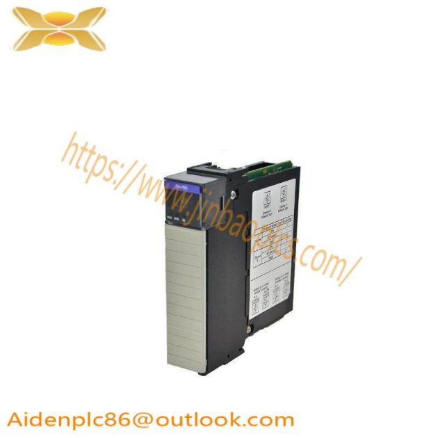 AB 1756-DHRIO Digital Remote I/O Interface Module