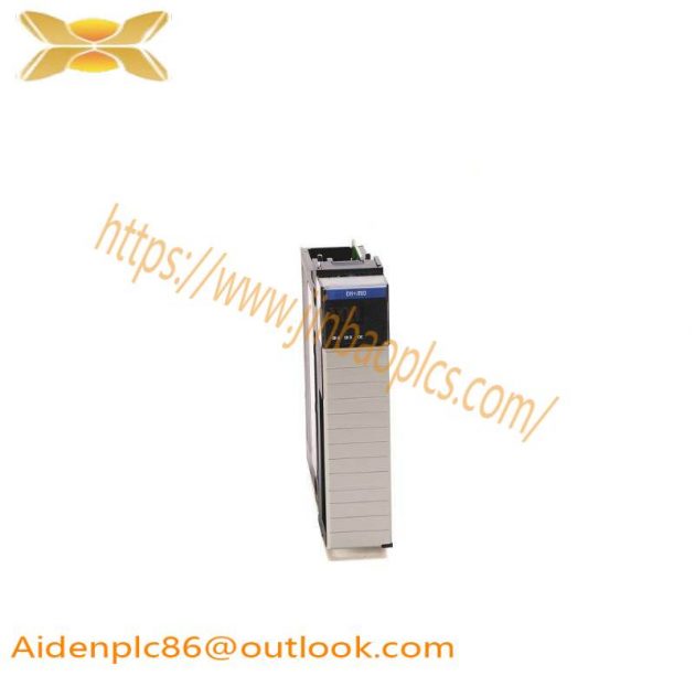 AB 1756-DHRIO Digital Remote I/O Interface Module