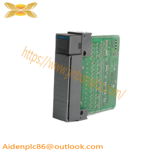AB 1756-DHRIO Digital Remote I/O Interface Module