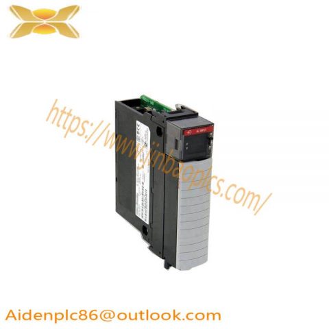 Allen-Bradley 1756-IF16 Analog Input Module for ControlLogix Systems