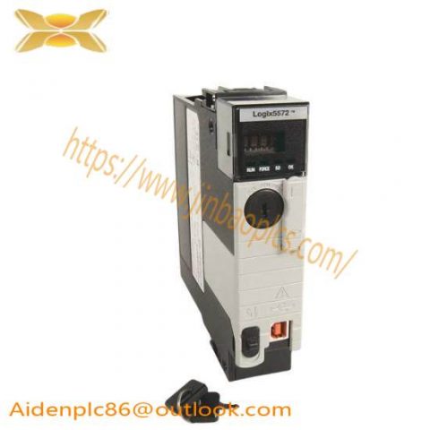 AB 1756-L75 Industrial Control Module