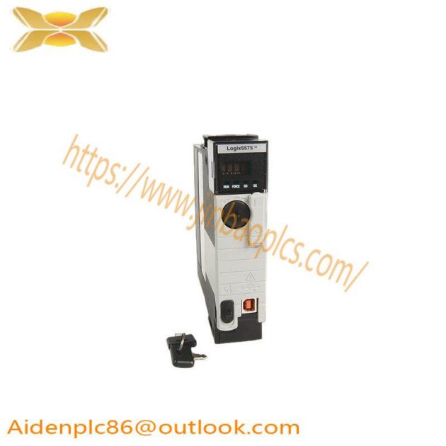 AB 1756-L75 Industrial Control Module
