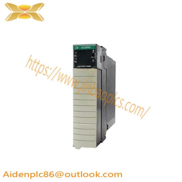 Allen Bradley 1756-OB16E Digital DC Output Module