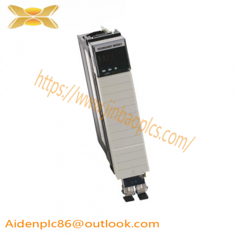 AB 1756-RM2XT Enhanced Redundancy Module for Extreme Temperature Applications
