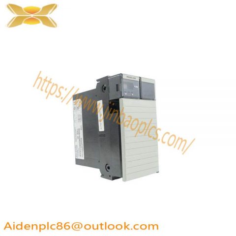 Allen Bradley 1757-PLX52 ControlLogix ProcessLogix Processor Module