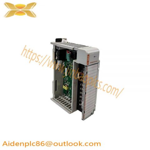 A-B 1769-IT6 A - High Precision Industrial Temperature Input Module