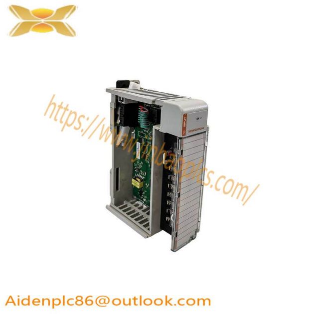 A-B 1769-IT6 A - High Precision Industrial Temperature Input Module