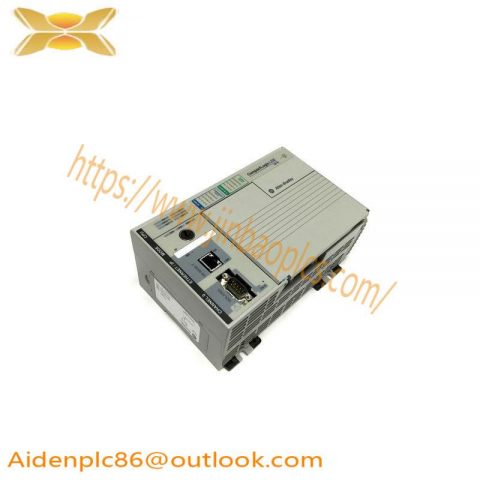 Allen-Bradley 1769-L23E-QB1B CompactLogix Processor Module