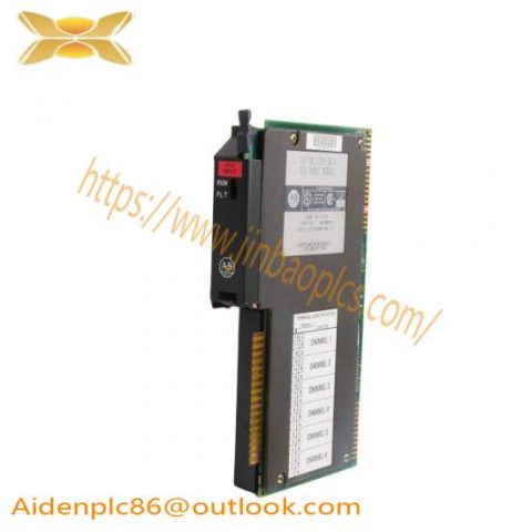 A-B 1771-IR Allen-Bradley Digital Input Module for Industrial Control Systems