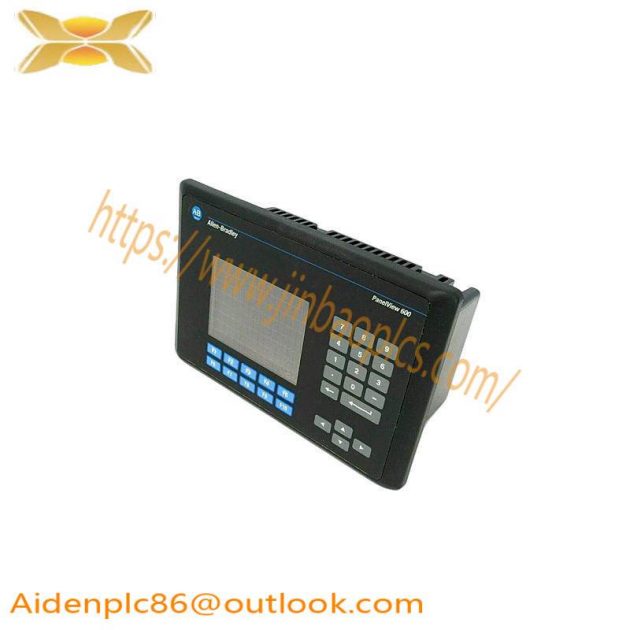 Allen-Bradley 2711-B6C1 PanelView Plus 700 HMI
