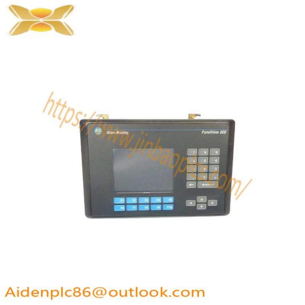 Allen-Bradley 2711-B6C1 PanelView Plus 700 HMI