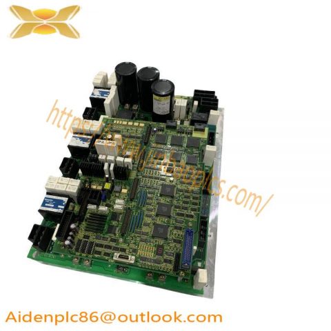 GE A06B-6100-H002: Advanced 6-Axis Servo Drive, Precision Control for Industry