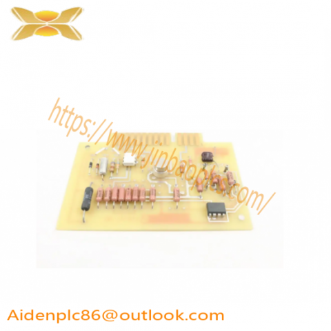 ABB A20592-B Programmable Logic Controller Module