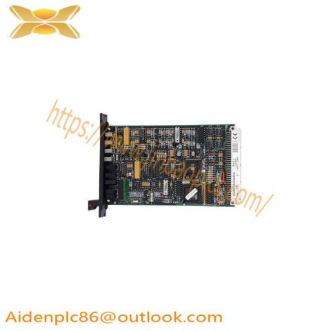 NELES A413135 AOU4 Analog Output Module: Advanced Control Solutions for Industrial Applications