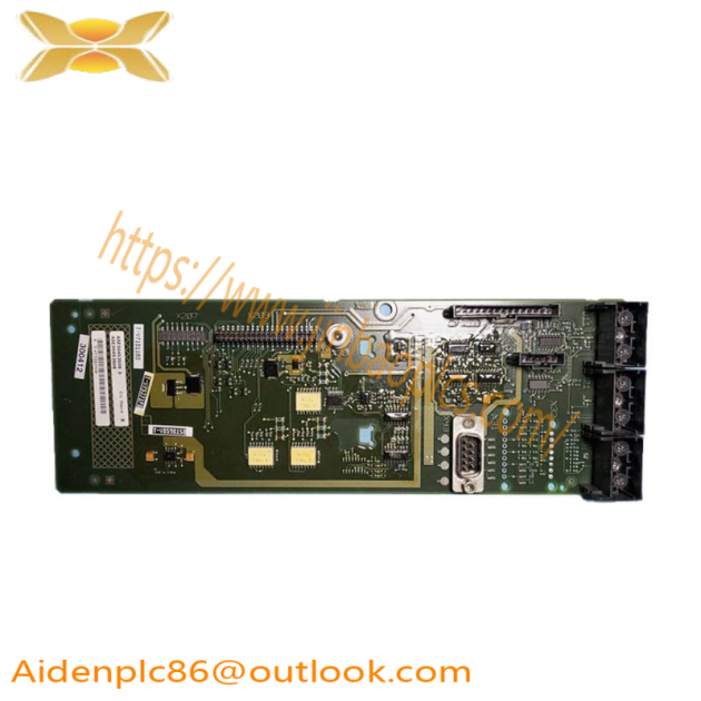 SIEMENS A5E00453505 Fiber Optic Communication Module