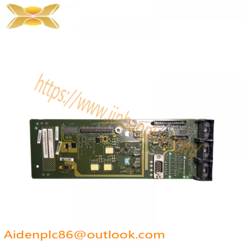SIEMENS A5E00453507 Fiber-Optic Board Detection Module