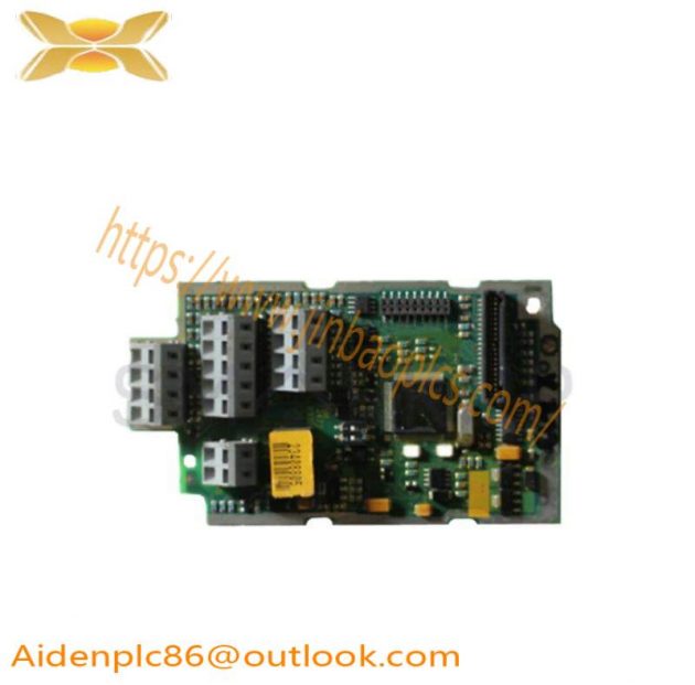 SIEMENS A5E00687483: High-Performance Control Card for Industrial Automation