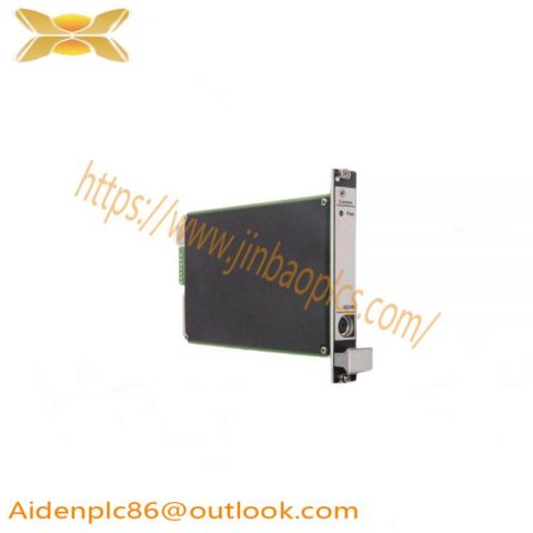 EMERSON A6824 Machinery Health Monitor - Advanced Solution for Industrial Monitoring and Maintenance