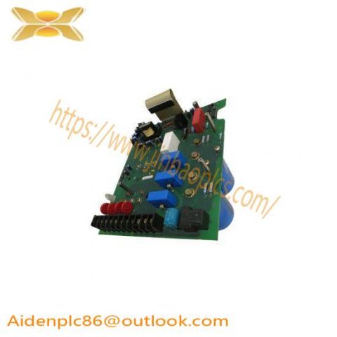 ABB A74104-231-52 Circuit Board, Control Module