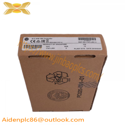 Allen Bradley 1747-ASB SLC 500 Universal Remote I/O Adapter Module
