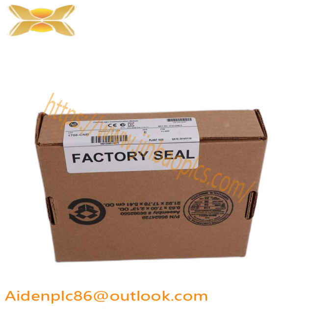 AB Power Supply 80026-044-06-R, Advanced Industrial Control Solution