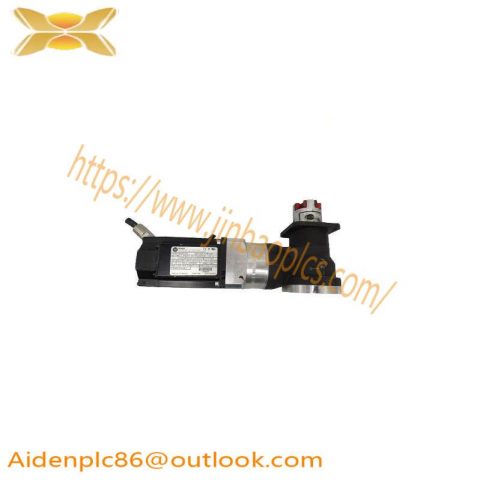 AB MPL-B320P-SJ72AA: Advanced AC Servo Motor for Precision Control
