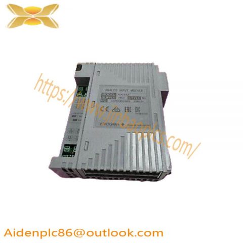 YOKOGAWA AAI143-H53 S1 ANALOG INPUT MODULE: Precision & Reliability for Your Control Systems