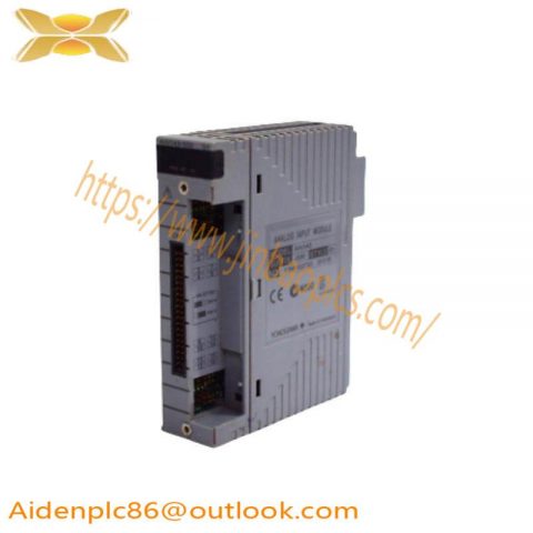 Yokogawa AAI143-S00 S1 Analog Input Module: Precise Control Solutions for Industrial Automation
