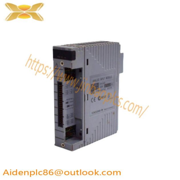 Yokogawa AAI143-S00 S1 Analog Input Module: Precise Control Solutions for Industrial Automation