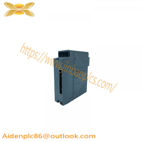 Yokogawa AAI543-H03 S1 Analog Output Module: Precision Control for Industrial Automation
