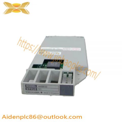 Yokogawa AAM50 Analog Output Module - Industrial Control Solutions