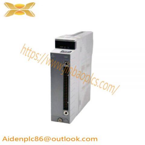Yokogawa AAR145-S00 S1 RTD/POT Input Module: Precision Control for Industrial Automation