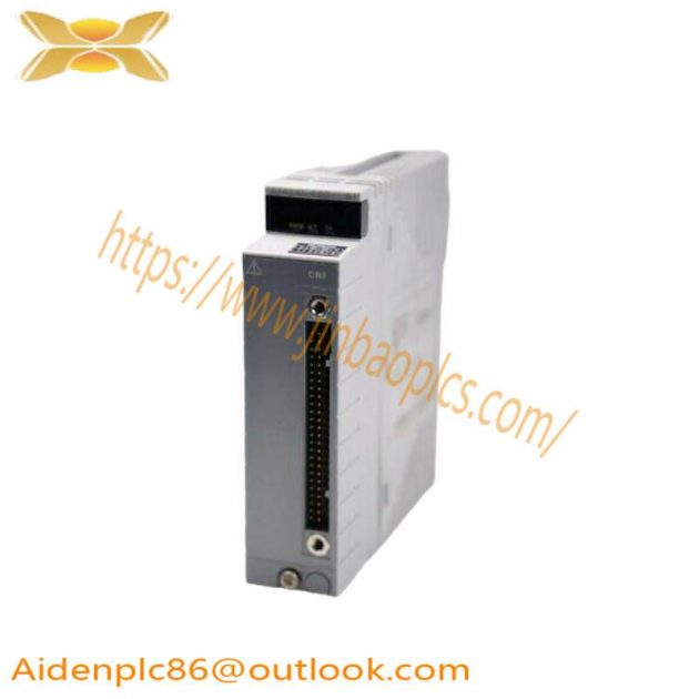 Yokogawa AAR145-S00 S1 RTD/POT Input Module: Precision Control for Industrial Automation