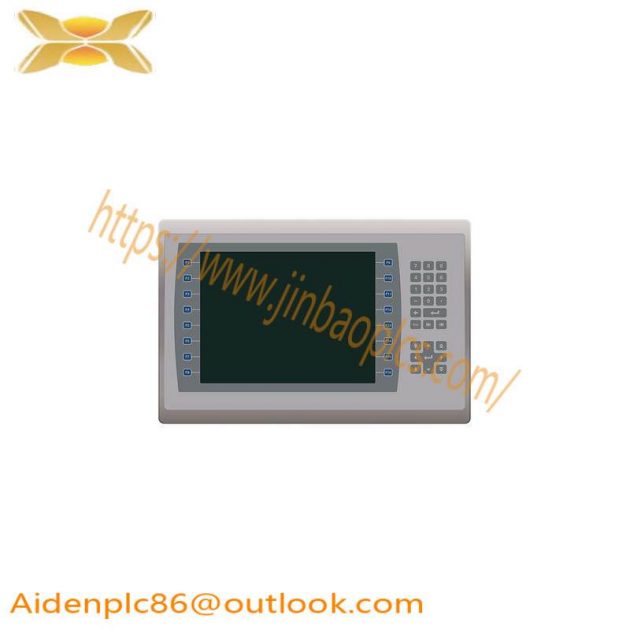 ABB AB 12711P-T15C4D8 Operator Interface Module