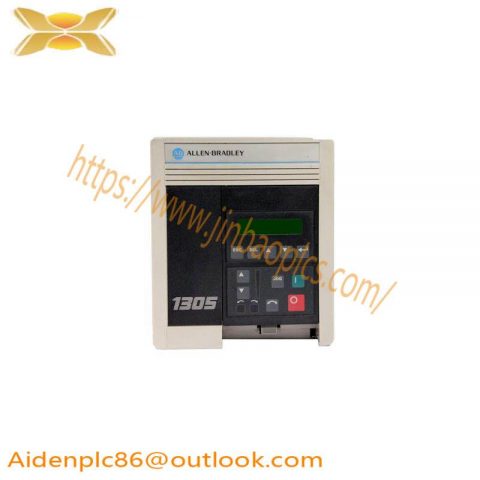 ABB 1305-BA03A AC Drive, Control Systems, Industrial Automation
