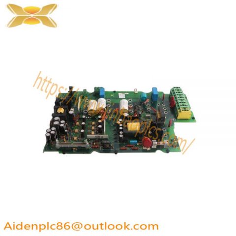 AB 1336-BDB-SP5C Drive Board, High-Efficiency Power Management for Industrial Automation