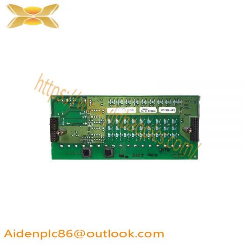 ABB AB 1336-L6/B Control Interface Board, High-Performance PLC Component