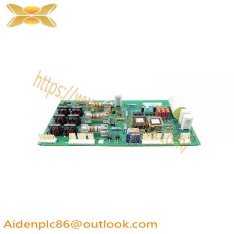 AB 1336-PB-SP23C PC BOARD: Advanced Industrial Control System Component