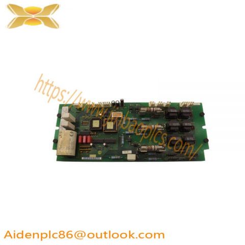 AB 1336-PB-SP2B, 74101-502-51F: Precision Precharge PC Board