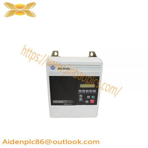 Allen-Bradley AB 1336F-BRF20-AA-EN-HCS2 AC Drive, Industrial Automation Solutions