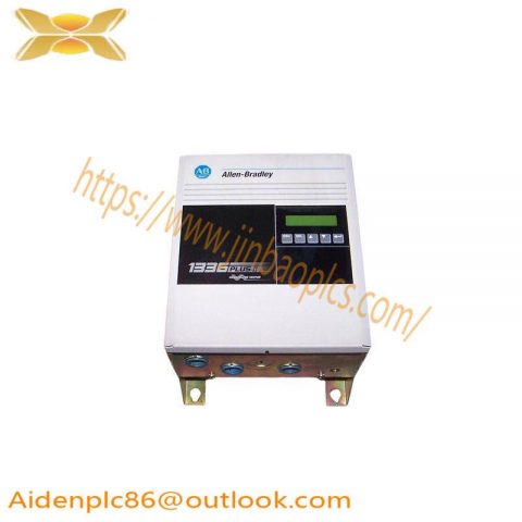 AB 1336F-BRF20-AE-EN-L5E Industrial Adjustable Frequency Drive