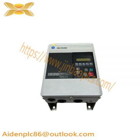 Allen-Bradley AB 1336F-BRF50-AA-EN AC Drive, High-Performance Motor Control Solution