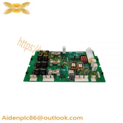 Allen Bradley 1336F-MCB-SP1F CPU Control Panel Board