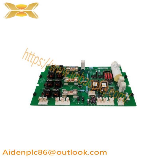 Allen Bradley 1336F-MCB-SP1F CPU Control Panel Board