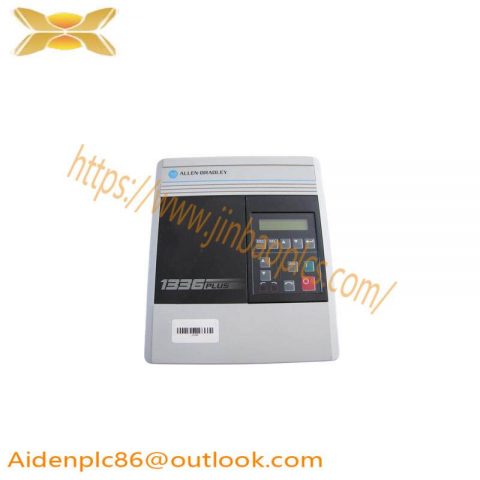 AB 1336S-BRF10-AA-EN AC Drive - Advanced Industrial Control Solution
