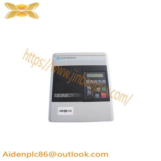 AB 1336S-BRF10-AA-EN AC Drive - Advanced Industrial Control Solution