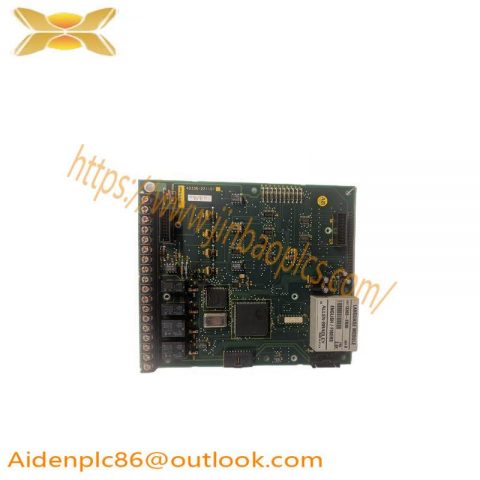 AB 1336S-EN4 Communication Module, Industrial Control Solutions