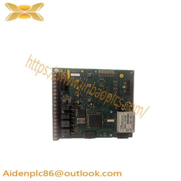 AB 1336S-EN4 Communication Module, Industrial Control Solutions