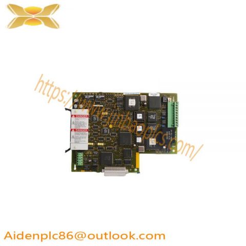 AB 1336T-MCB-SP1B | Advanced Drive Control Board for Industrial Automation